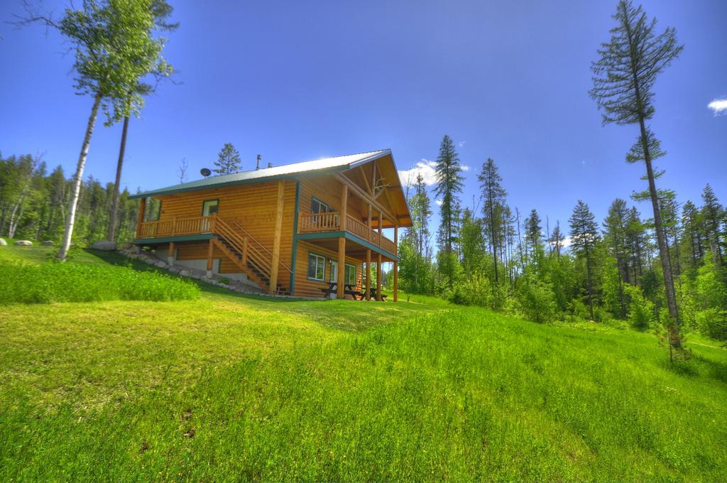 Glacier Outdoor Center West Glacier Habitación foto