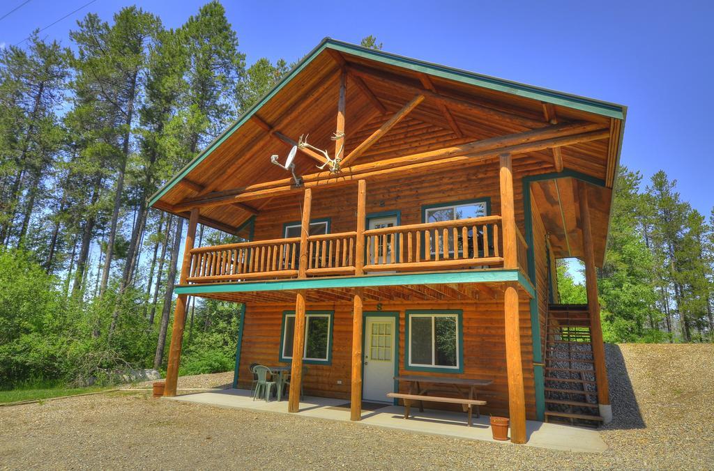 Glacier Outdoor Center West Glacier Habitación foto