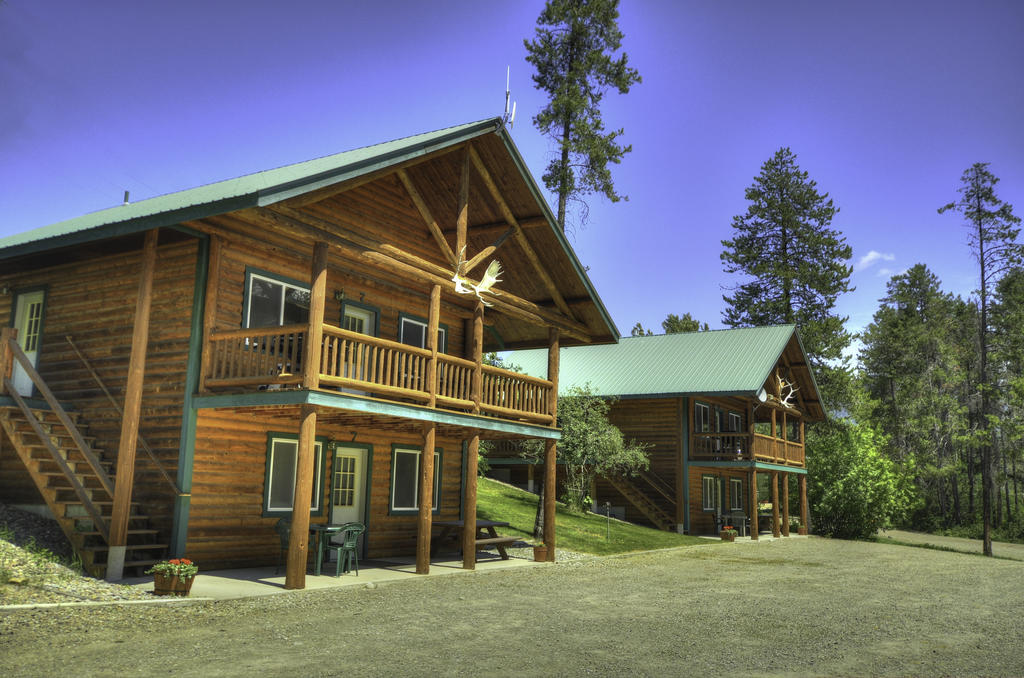 Glacier Outdoor Center West Glacier Habitación foto