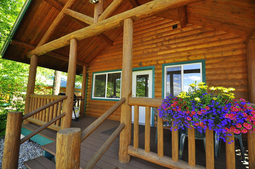 Glacier Outdoor Center West Glacier Habitación foto