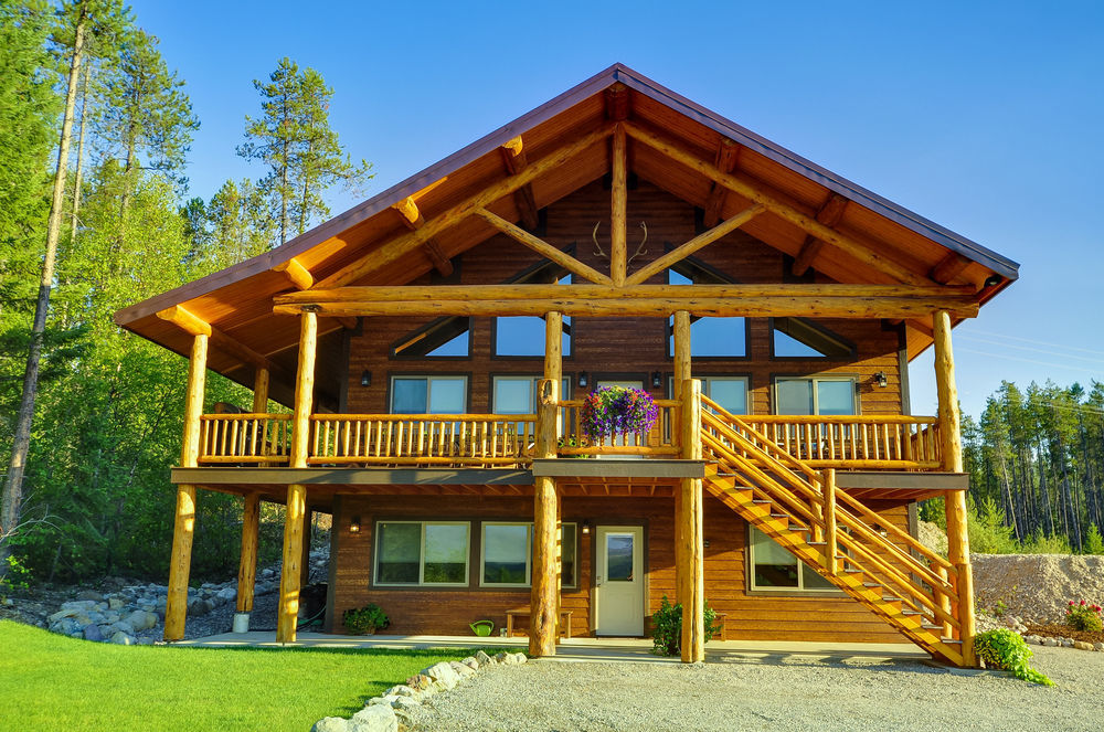 Glacier Outdoor Center West Glacier Exterior foto