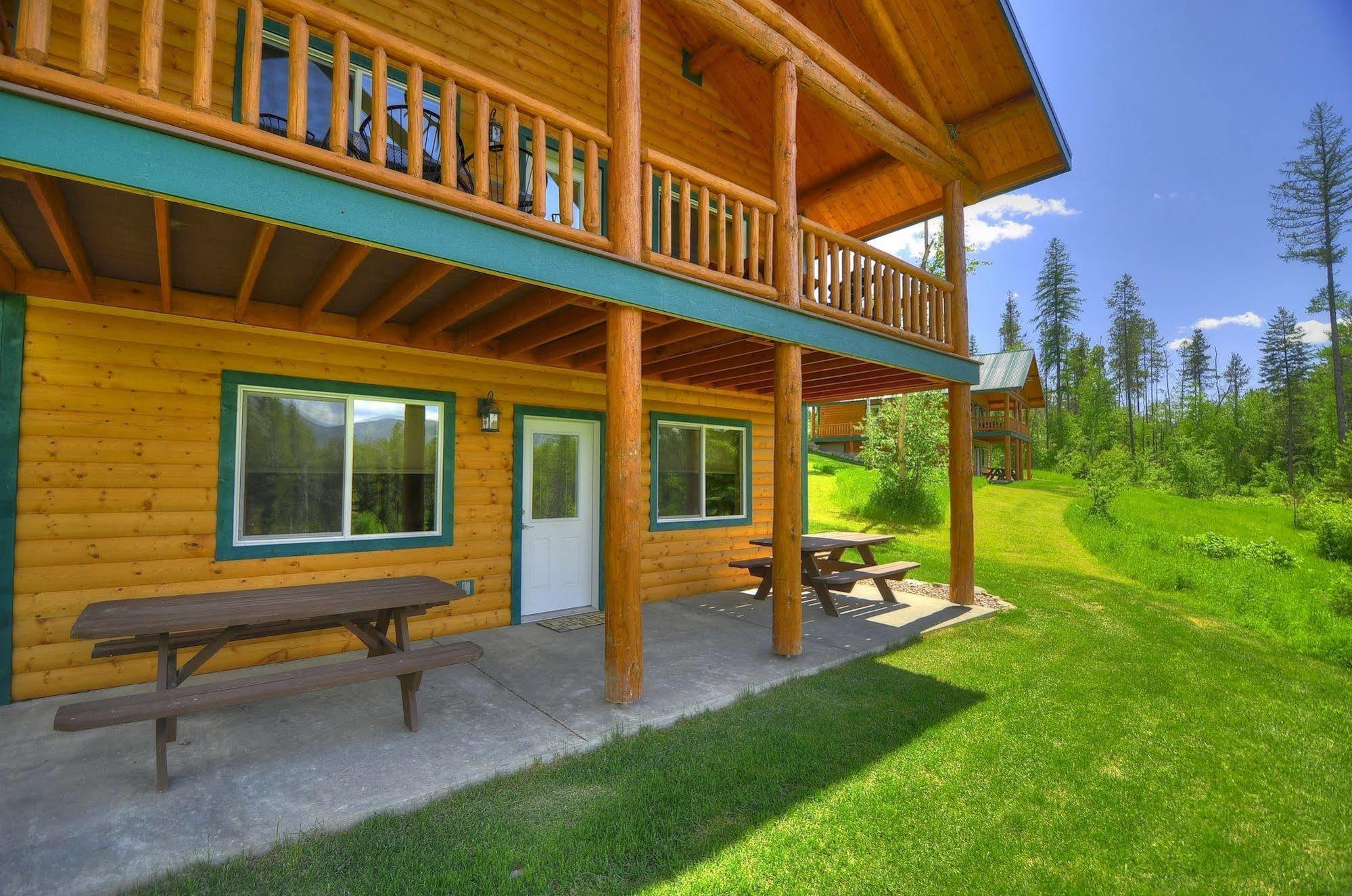 Glacier Outdoor Center West Glacier Exterior foto